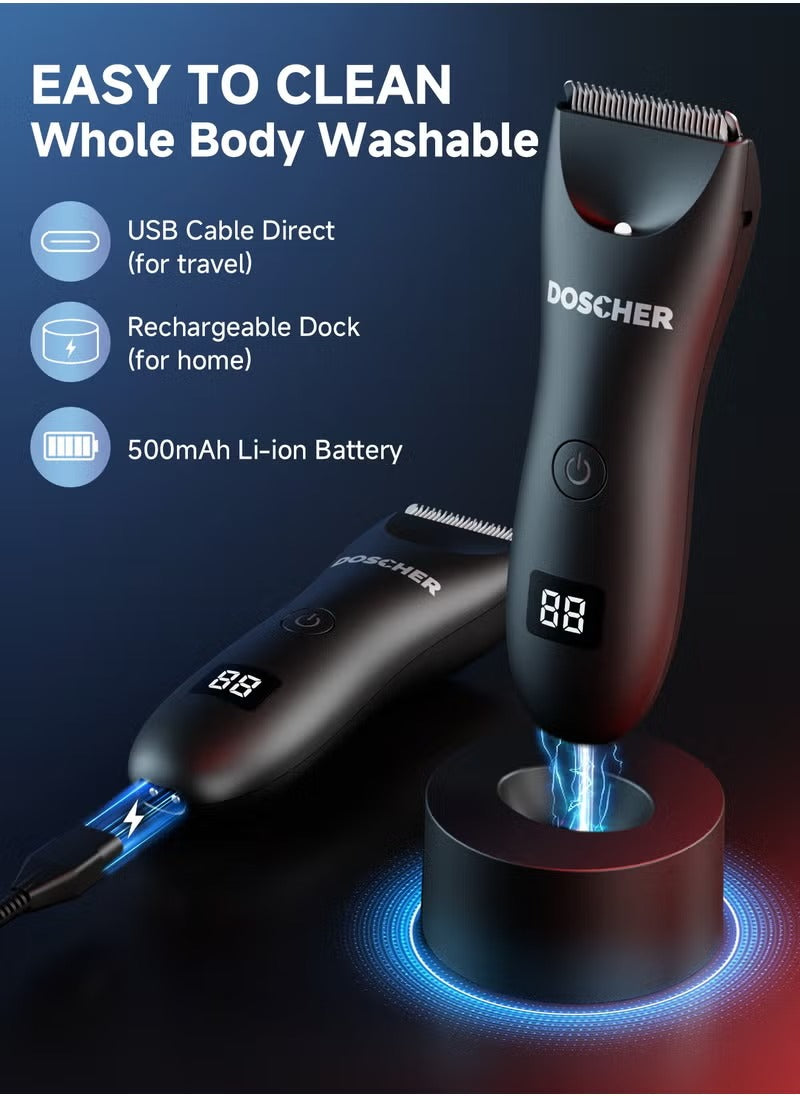 Doscher Body Trimmer for Men - SMT030