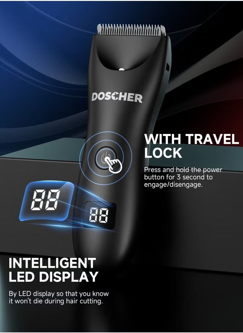 Doscher Body Trimmer for Men - SMT030