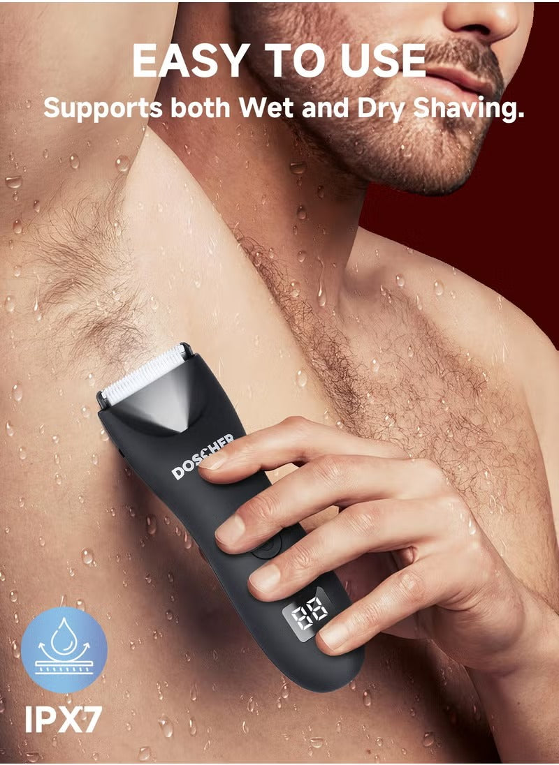 Doscher Body Trimmer for Men - SMT030