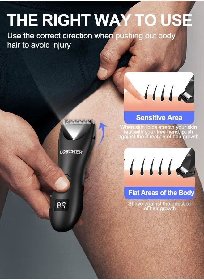 Doscher Body Trimmer for Men - SMT030